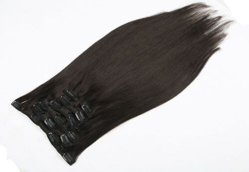 Clip Hair Extension 9 Clip Hair Extension 9