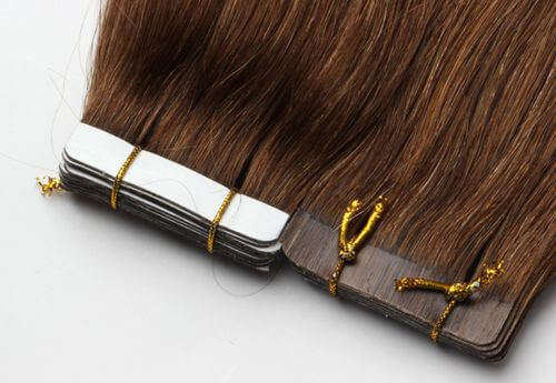 Slim Tape Hair Extension 3 Slim Tape Hair Extension 3
