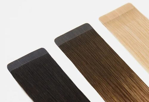 Slim Tape Hair Extension 7 Slim Tape Hair Extension 7