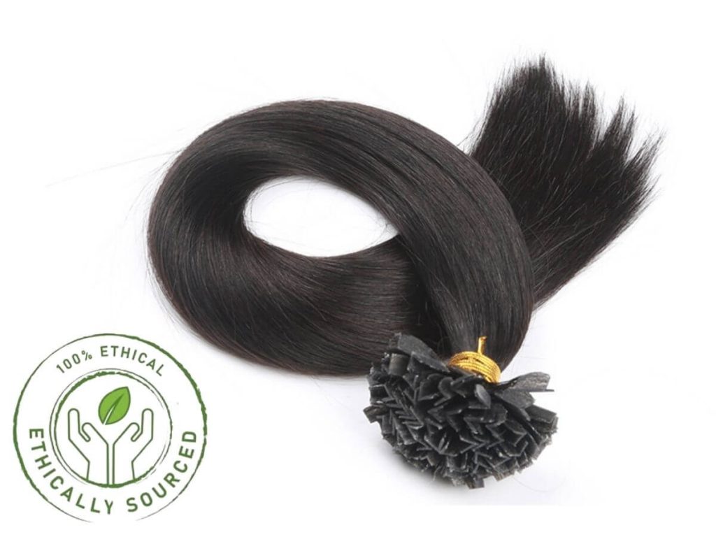 Sustainability in Hair Extensions: What's Changing? 1 Sustainability in Hair Extensions: What's Changing? 1