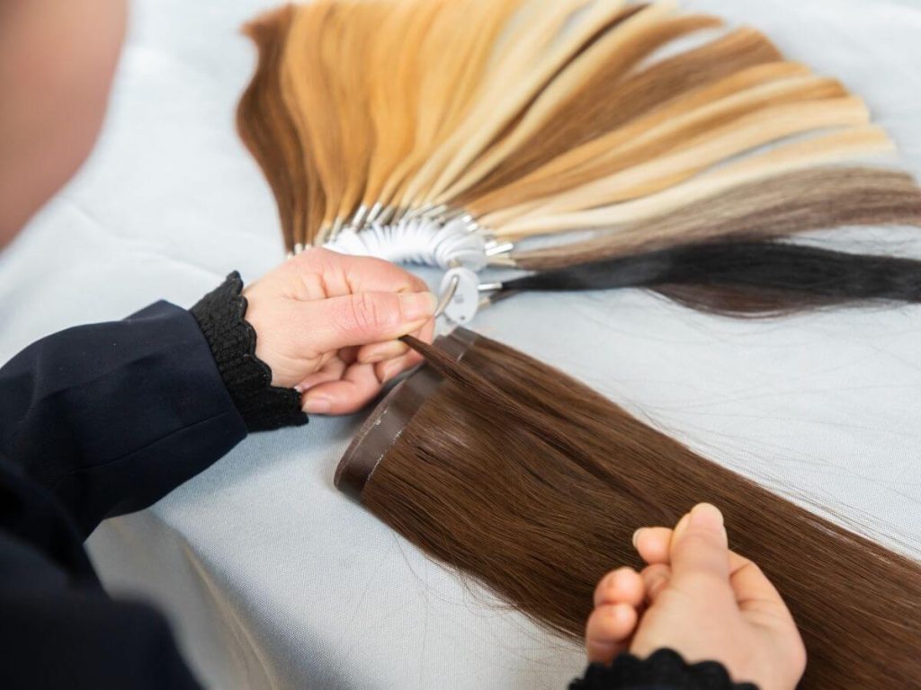 The Green Guide to Hair Extensions 1 The Green Guide to Hair Extensions 1