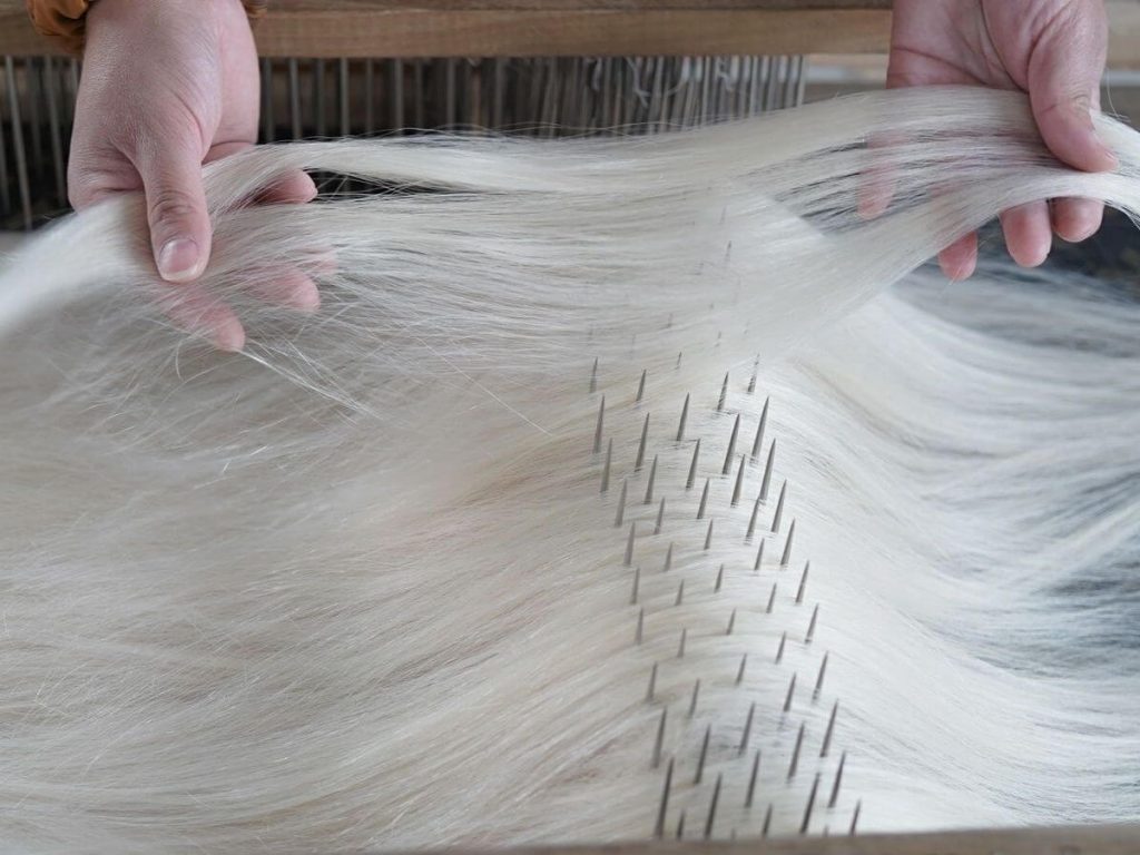 The Green Guide to Hair Extensions 2 The Green Guide to Hair Extensions 2