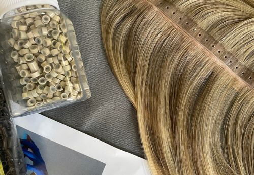 Weft Extensions 1