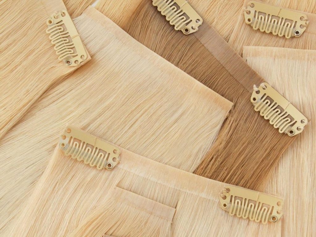 Lace vs Seamless Clip Hair: What's The Difference? 2 Lace vs Seamless Clip Hair: What's The Difference? 2
