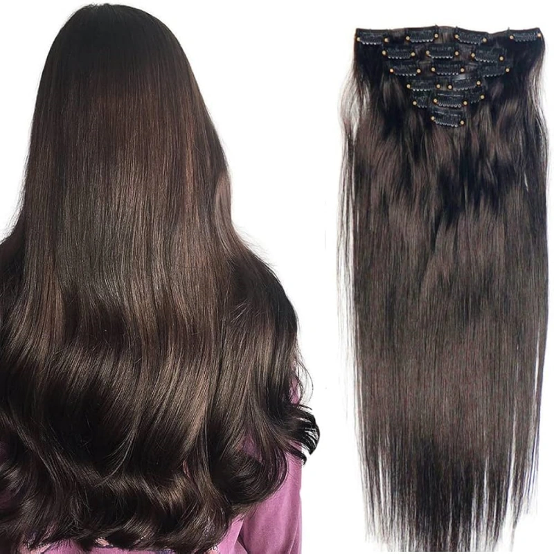 26 inch remy clip in extensions