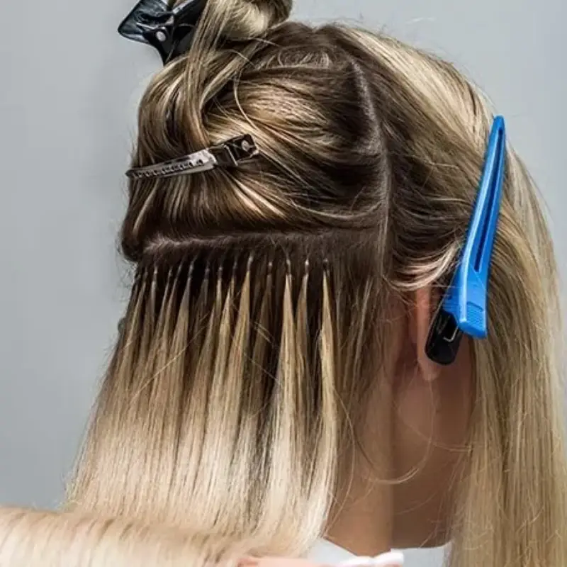 are k tips bad for your hair