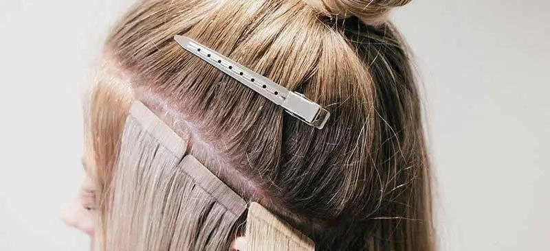 Are Tape in Extensions Bad for Your Hair? 3 benefits of tape in hair extensions