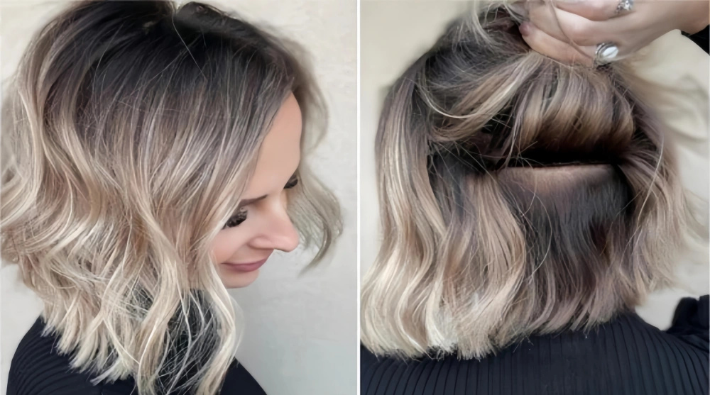best hair extensions types for short hair