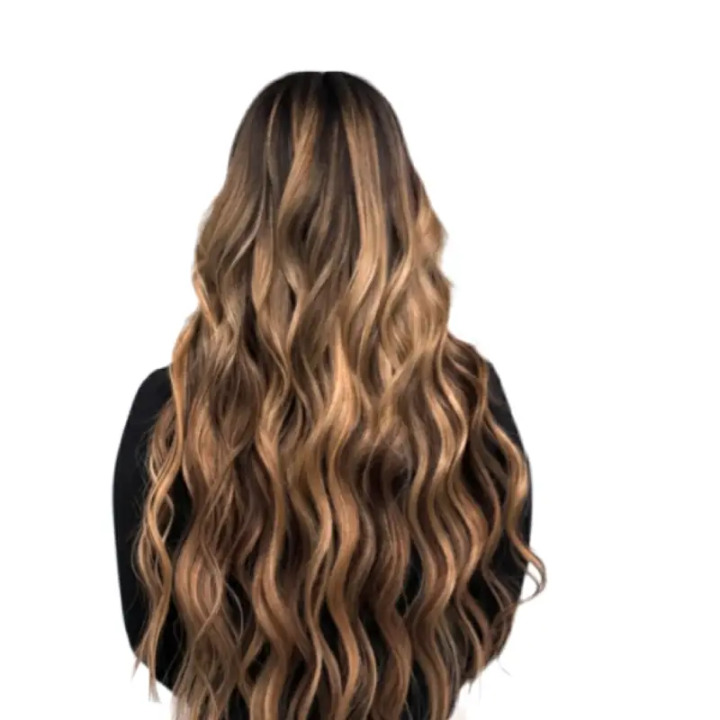 best hybrid weft hair extensions