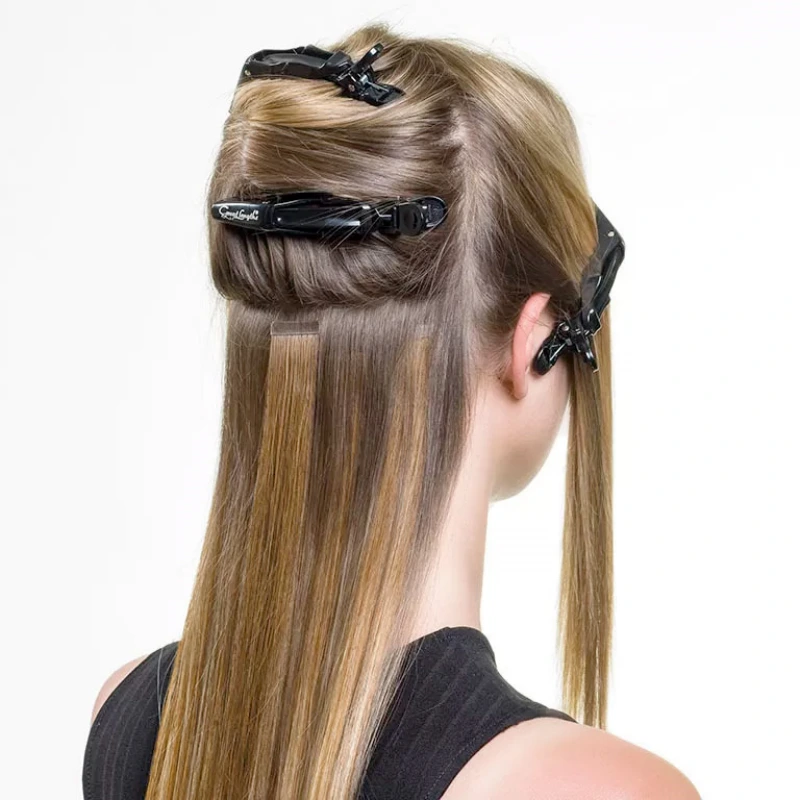 best tape in hair extensions for thin hair