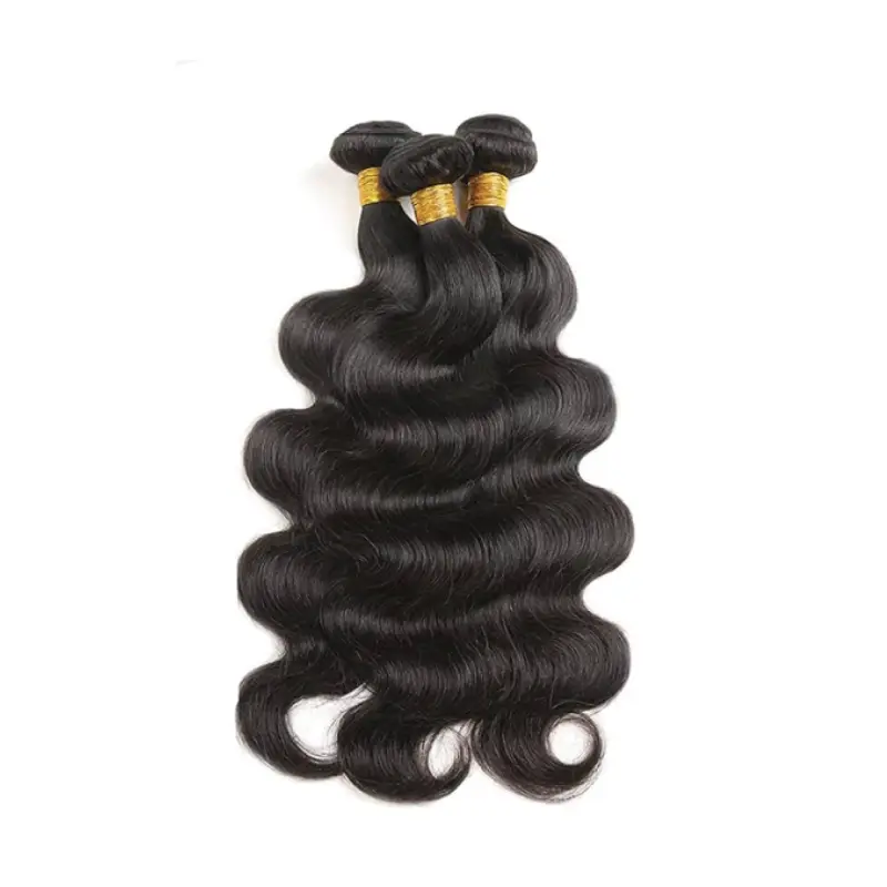 body wave weft extensions