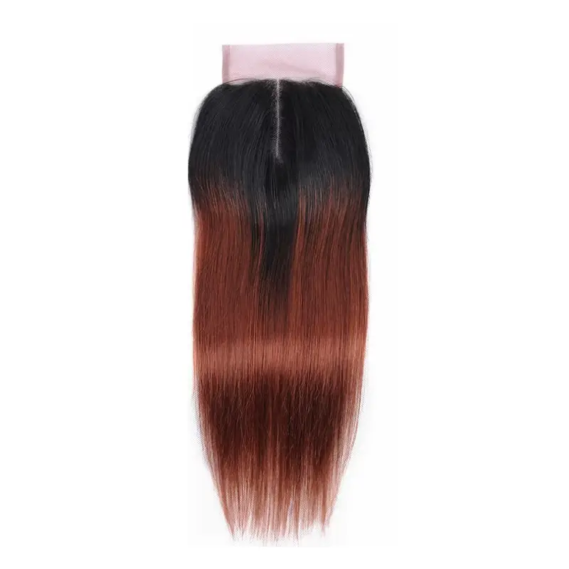 brown red ombre hair extensions