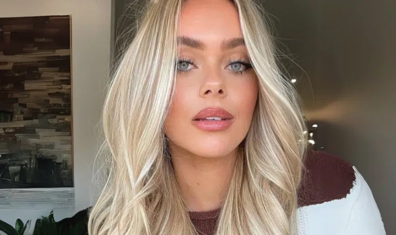 buttercream blonde