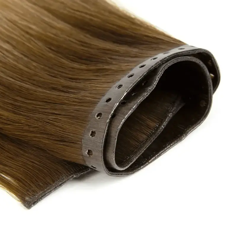 butterfly weft extensions human hair