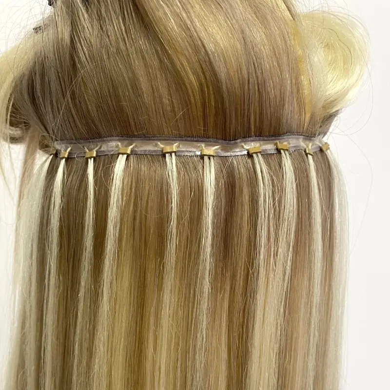 Quote Wholesale Butterfly Weft Hair Extensions From Hair Manufacturer