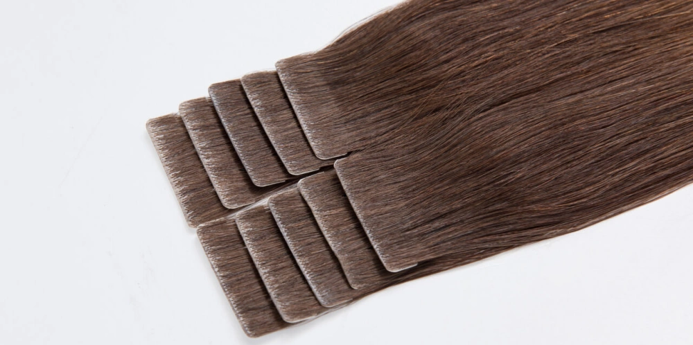 can you reuse tape in hair extensions