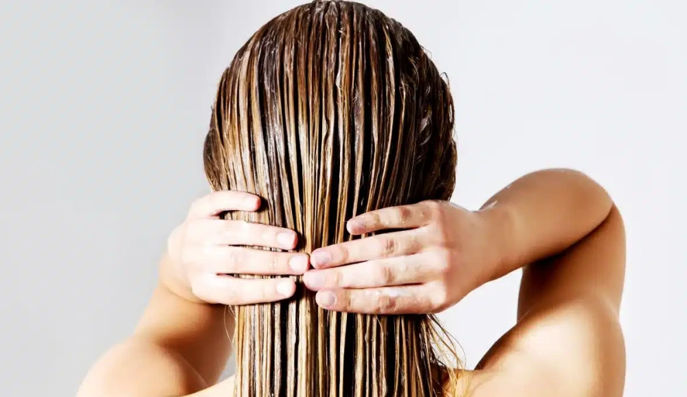 How to Wash Hair With Tape in Extensions and Dry Them Safely 1 can you wash your hair with tape in extensions