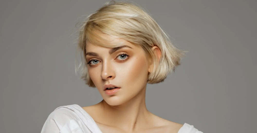 choosing the right extensions for short hair