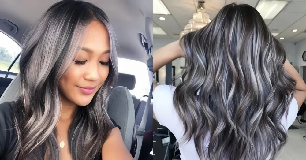Explore 2026 Hair Color Trends and Tech Evolution 3 chromatic accents and grey blends
