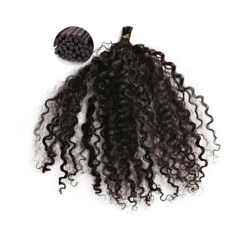 curly i tip hair extensions