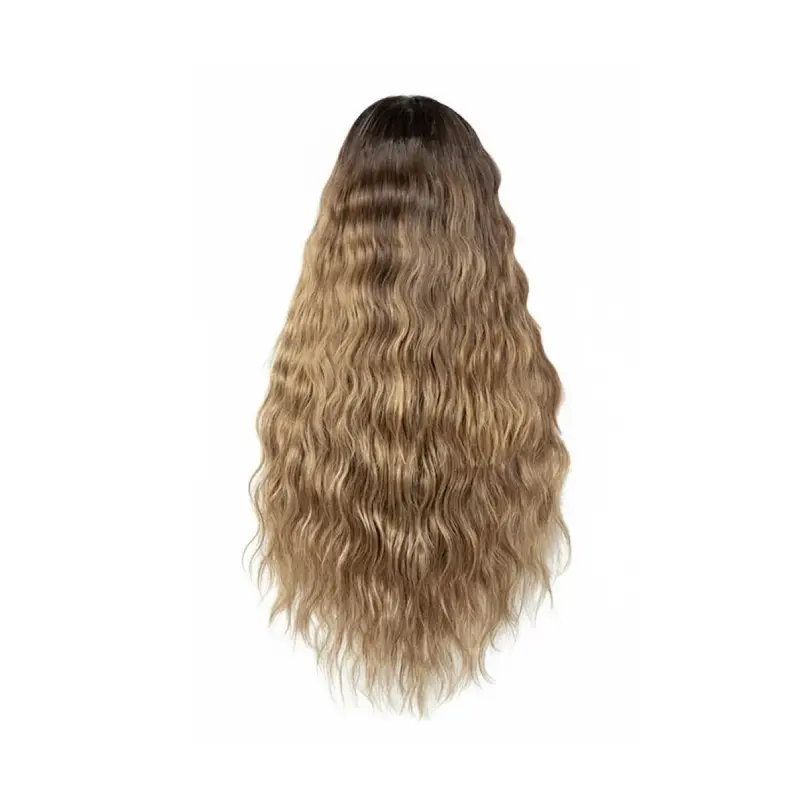 curly nano bond hair extensions