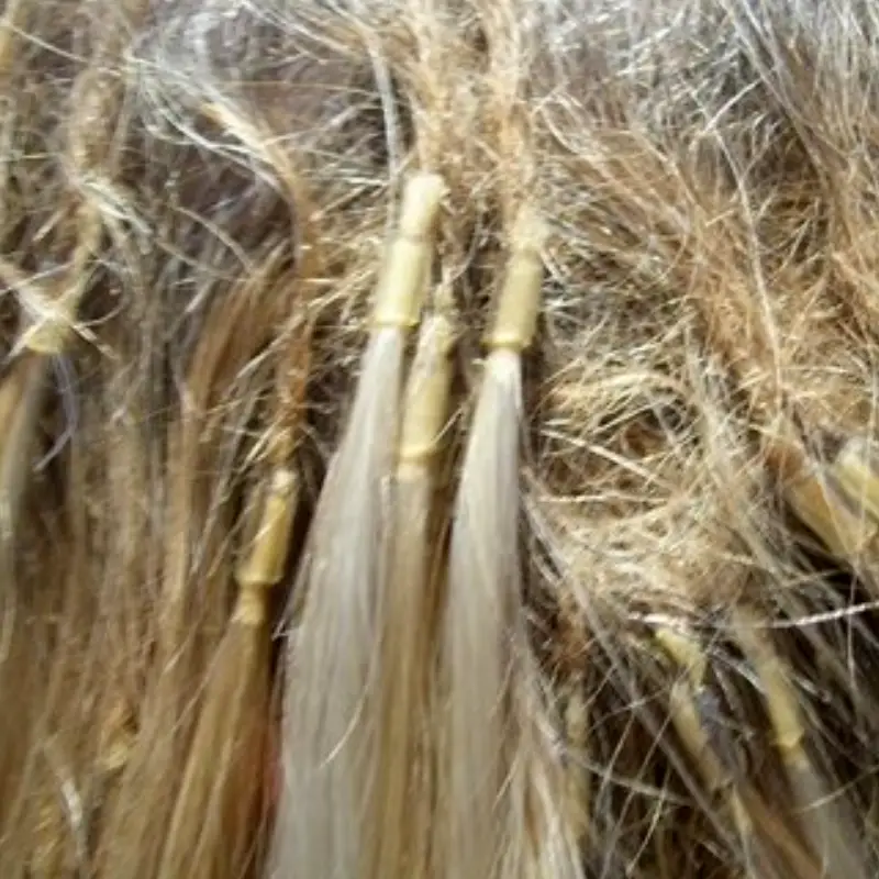 do hair extensions ruin your hair