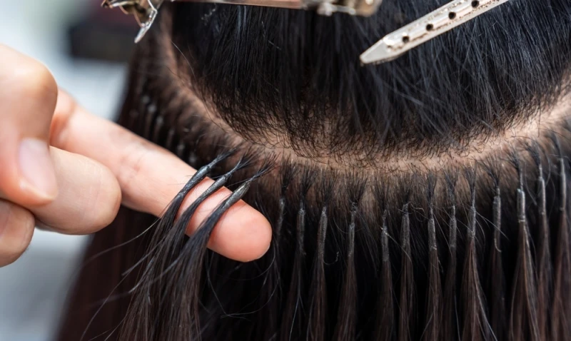 Do K Tips Damage Your Hair? Risks & Prevention Guide 2 do k tips make your hair thin