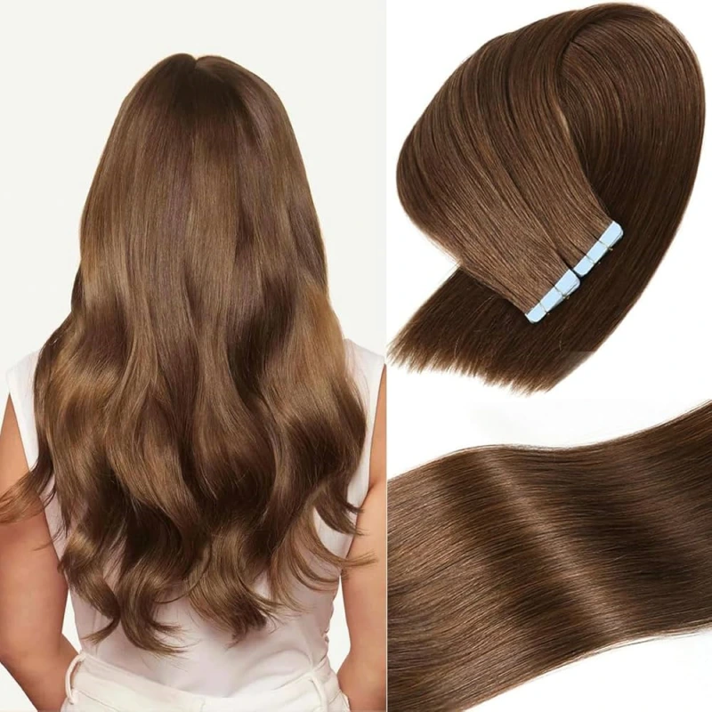 european remy tape hair extensions