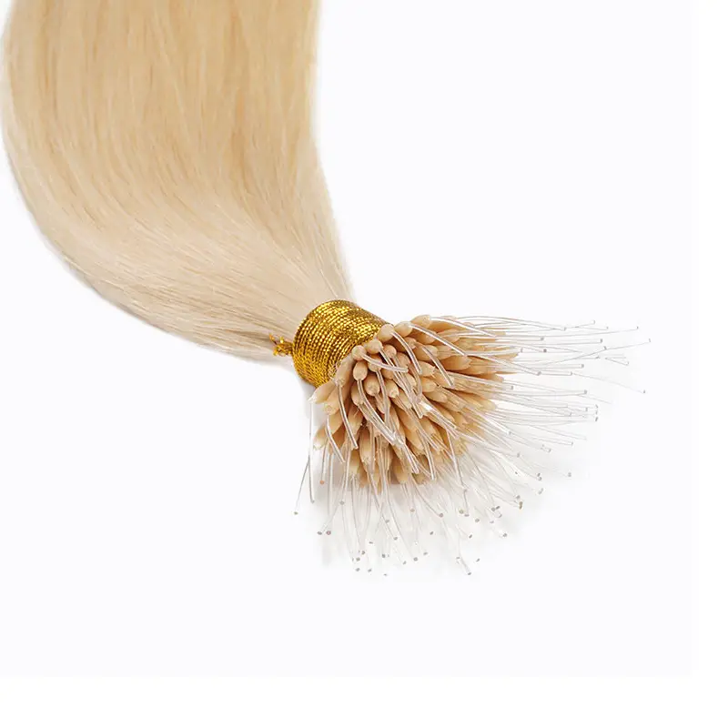 flex tip nano hair extensions