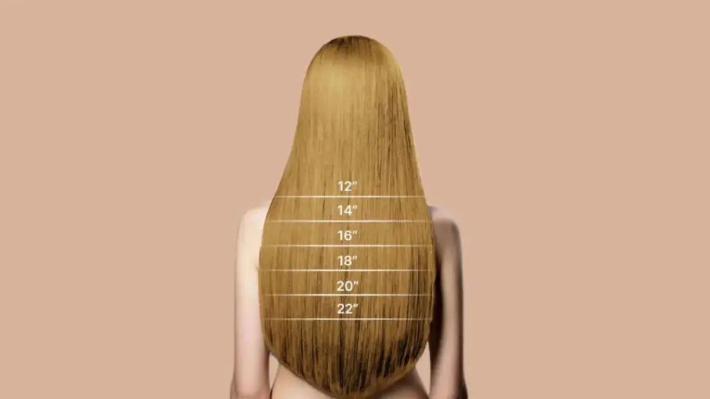 How To Measure Hair Extensions?