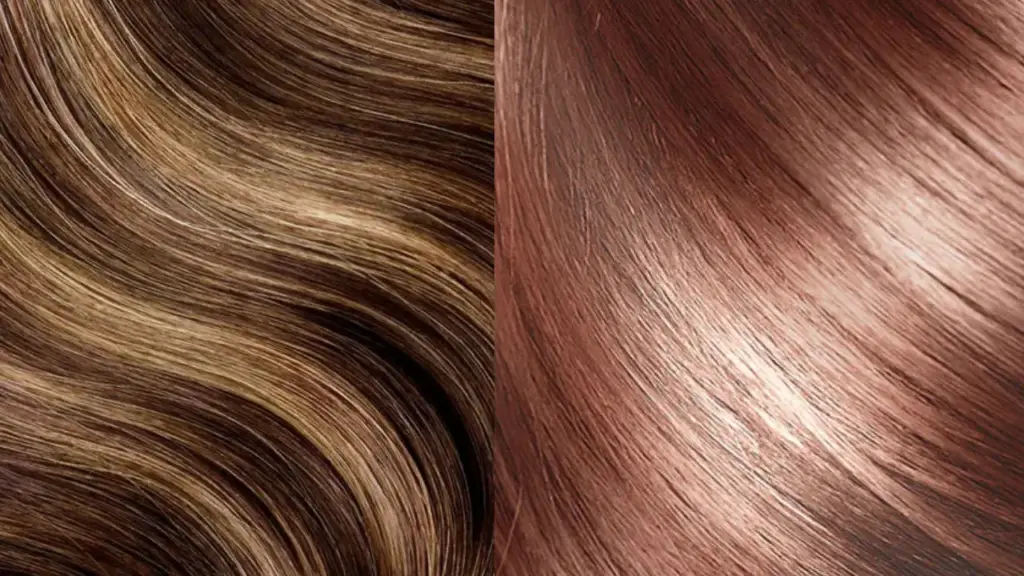 Can You Dye Halo Hair Extensions? 1 halo extensions color match