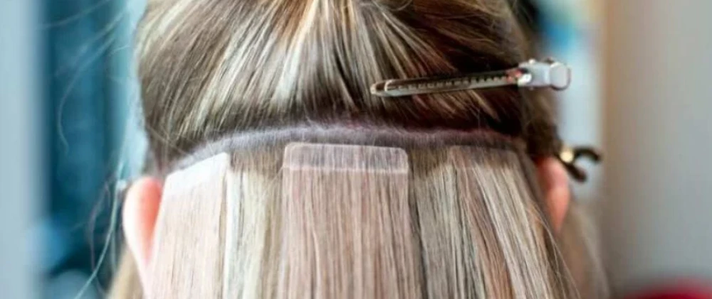 Single Sided Tape Extensions vs Double Sided: Pros and Cons 3 how long do tape in hair extensions last