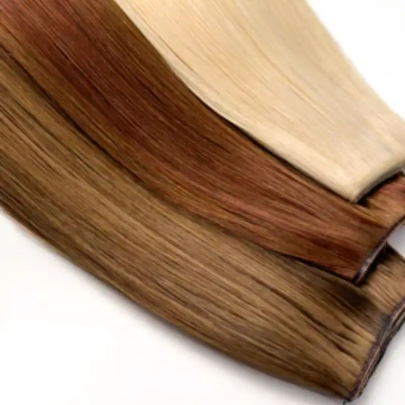 how long do weft extensions last