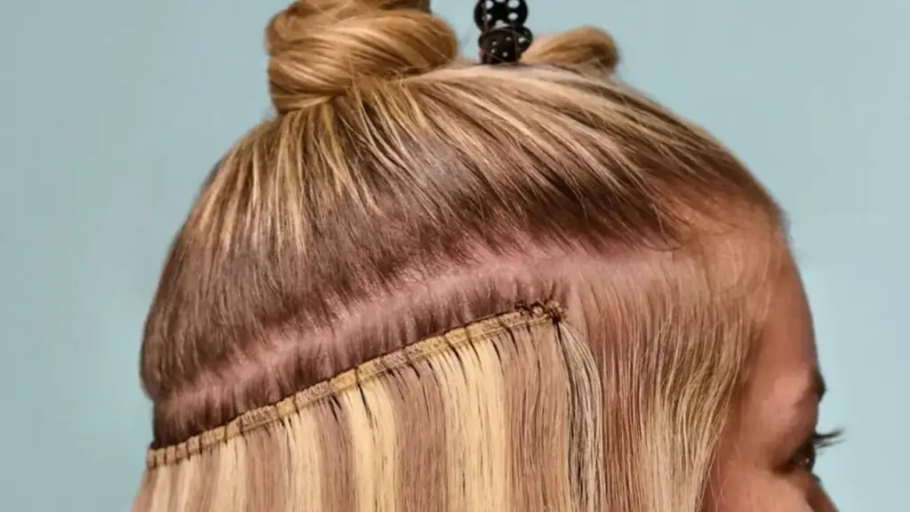 How Often To Move Up Weft Extensions