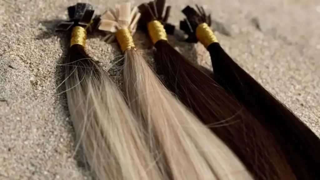 How Long Do Weft Extensions Last? 2 how long weft extensions last