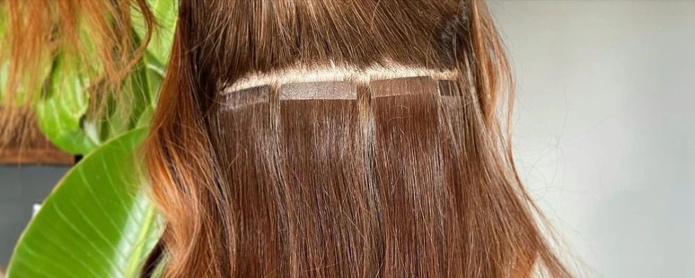 How Many Tape In Extensions Do I Need for My Hair Type? 1 how many tape extensions for full head