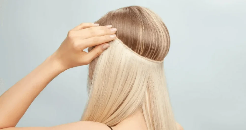 How to Adjust Halo Hair Extensions for a Secure, Natural Fit? 2 how tight should halo hair extensions be