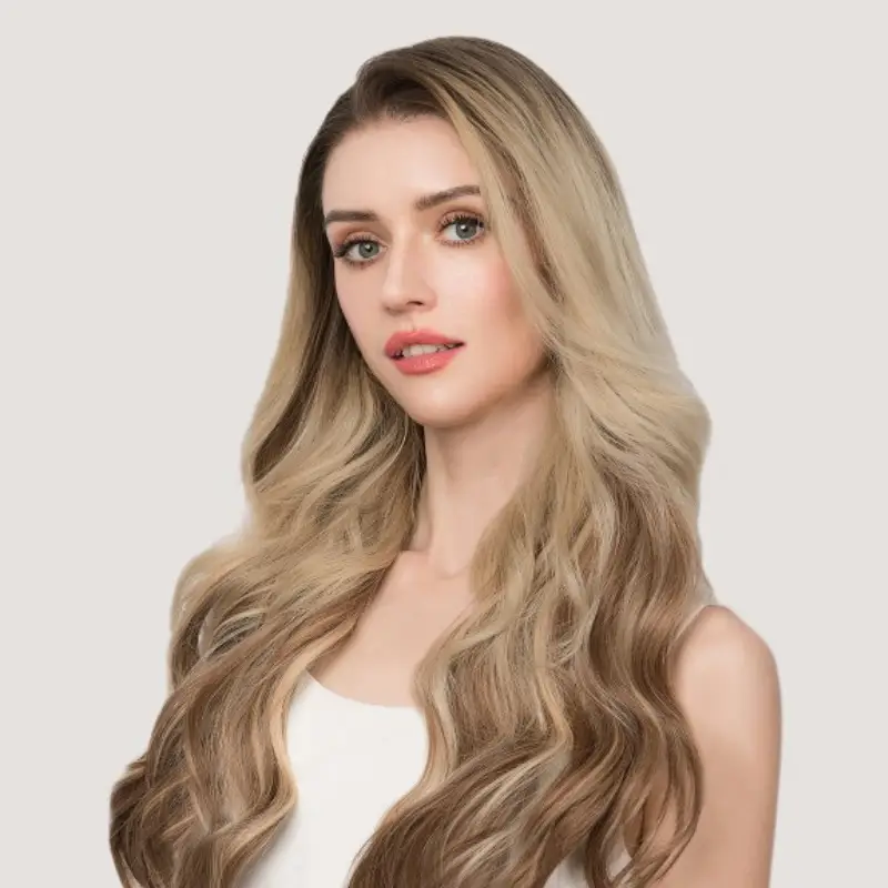 how to install halo hair
