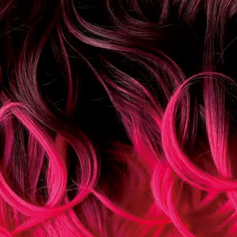 how to ombre hair extensions