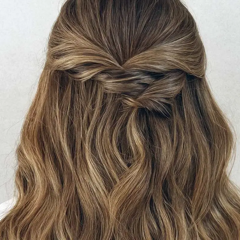 how to style hair with halo extensions