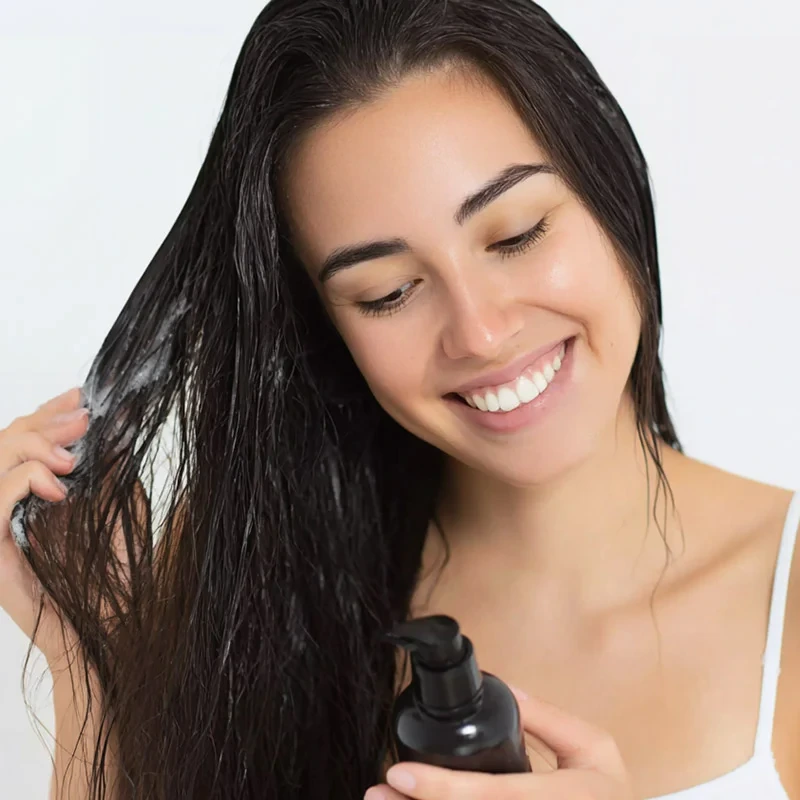 how to wash hair with tape in extensions