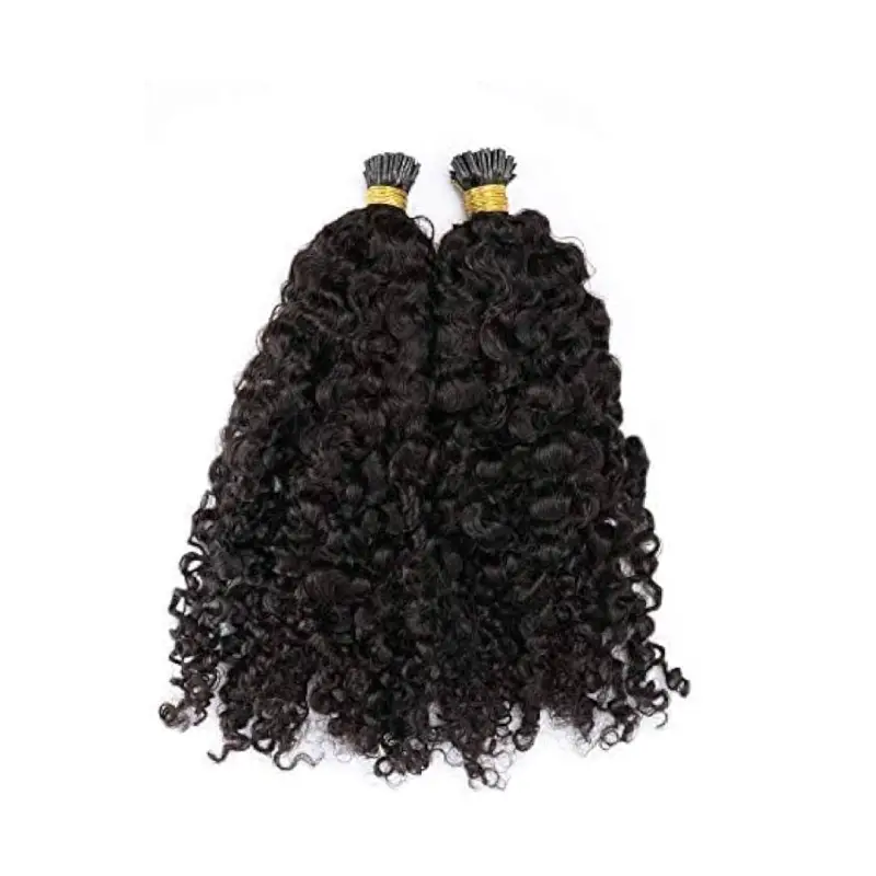 i tip curly hair extensions