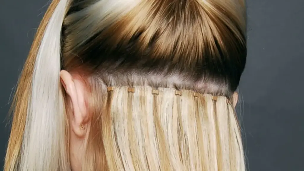 micro ring hair extensions how to install