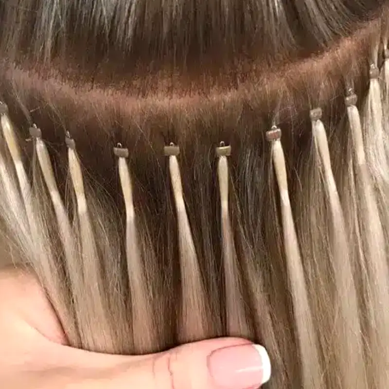 nano hair extension care