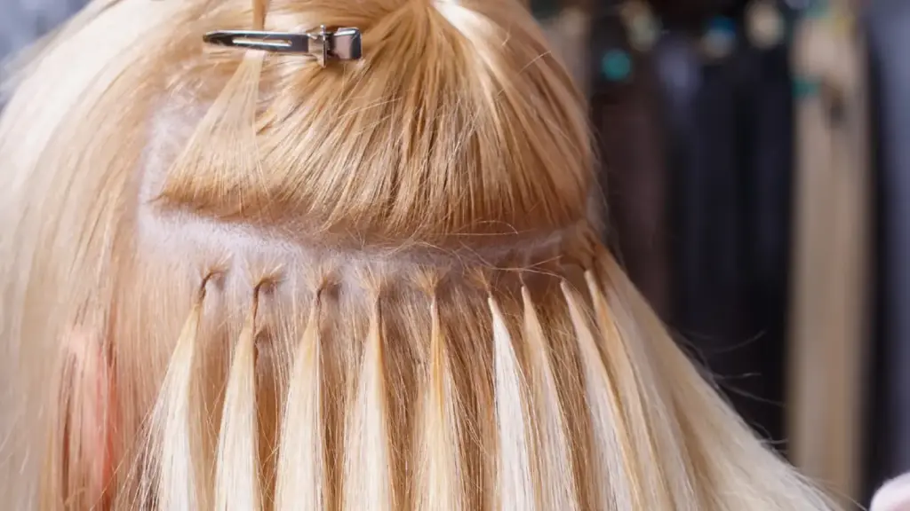Nano Hair Extensions Falling Out: Why and How to Prevent 3 nano ring hair extension care
