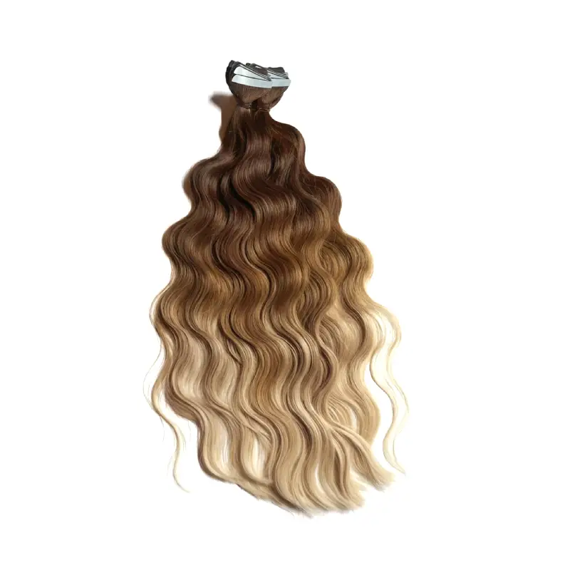 ombre brown hair extensions