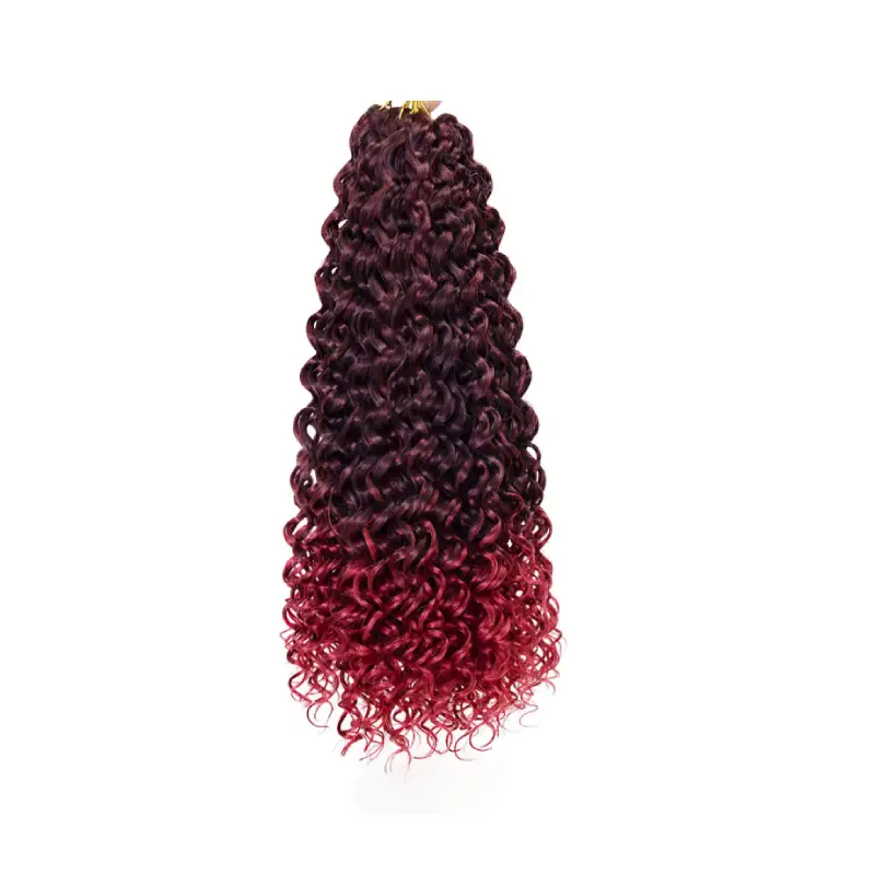ombre curly hair extensions