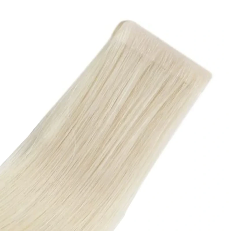 platinum seamless tape in extensions