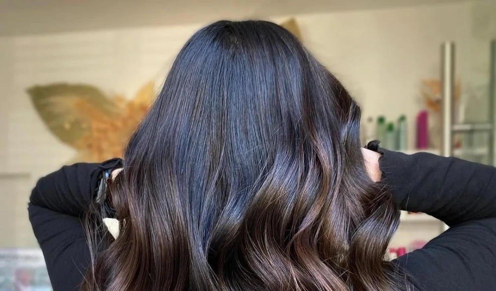 Celebrity-Inspired Fall Hair Colors 2025 You’ll Love 1 rich brunette shades