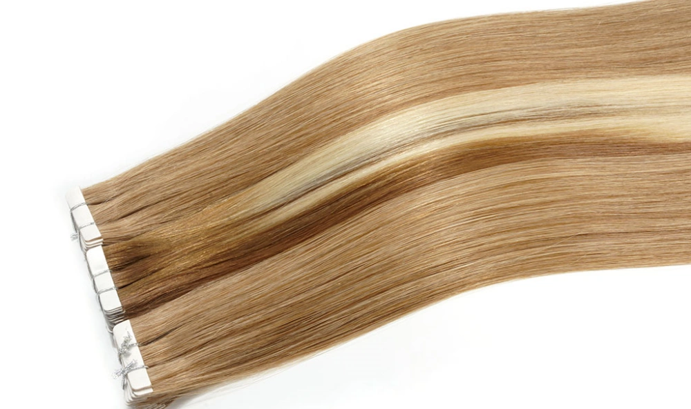 What Are Injection Tape Hair Extensions? The Ultimate Guide 2 seamless injection tape hair extensions